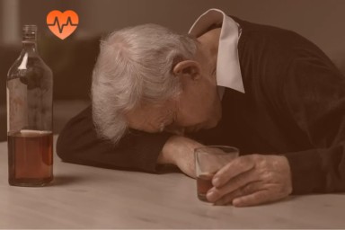 Лечение алкоголизма у пожилых людей в Видном