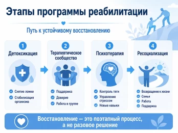 Миннесотская модель в Видном