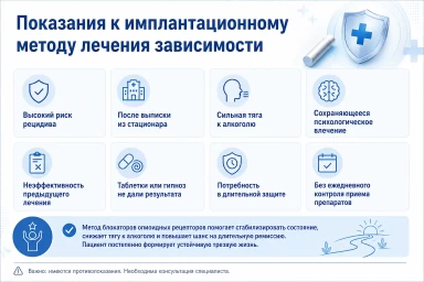 Имплантация Продетоксон в Видном
