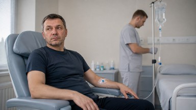 Вывод из запоя в стационаре в Видном