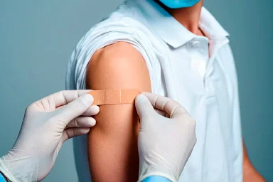 Вшивание ампулы в Видном