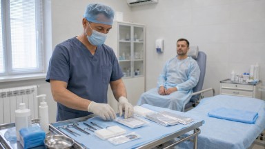 Вшивание торпеды от алкоголизма в Видном