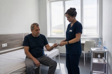 Лечение алкоголизма в стационаре в Видном