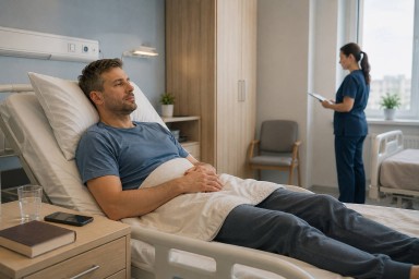 Лечение алкоголизма в стационаре в Видном